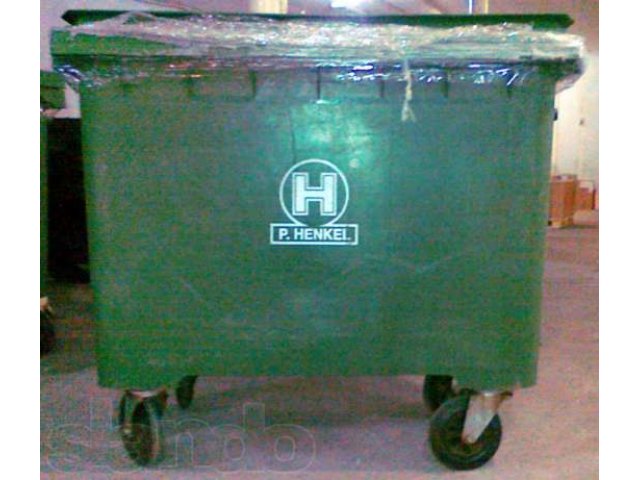 Продам контейнер для мусора в городе Калининград, фото 1, стоимость: 8 500 руб.