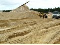 Песок щебень грунт. Недорого!!! в городе Малоярославец, фото 1, Калужская область