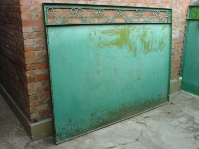 Забор из металла в городе Ростов-на-Дону, фото 1, стоимость: 4 000 руб.