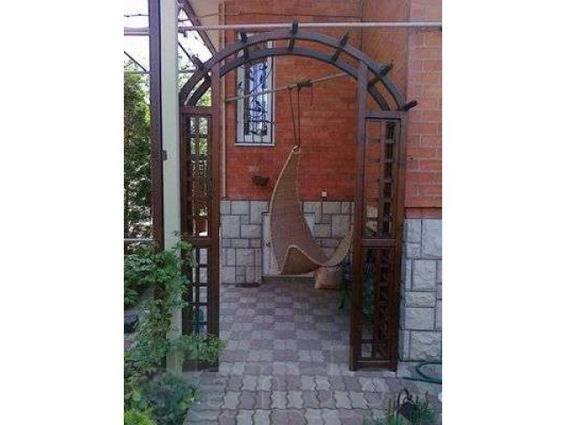 Изготовление и монтаж изделий для сада и дачи в городе Ростов-на-Дону, фото 1, Ростовская область