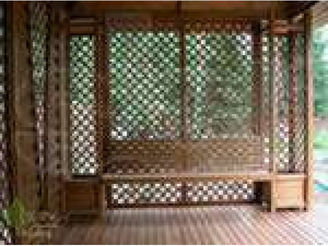 Изготовление и монтаж изделий для сада и дачи в городе Ростов-на-Дону, фото 2, стоимость: 1 000 руб.