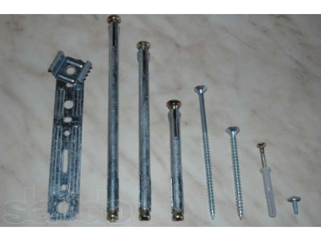 Продается крепёж для оконных и дверных рам в городе Санкт-Петербург, фото 1, стоимость: 10 руб.