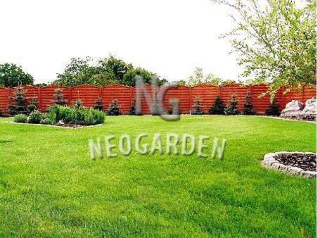 деревянный забор Шеридан пропитка в автоклаве в городе Краснодар, фото 3, Прочие стройматериалы