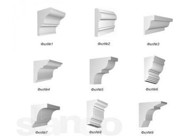 Рекламные колладжи и декоративные элементы из пенопласта в городе Воронеж, фото 1, Воронежская область