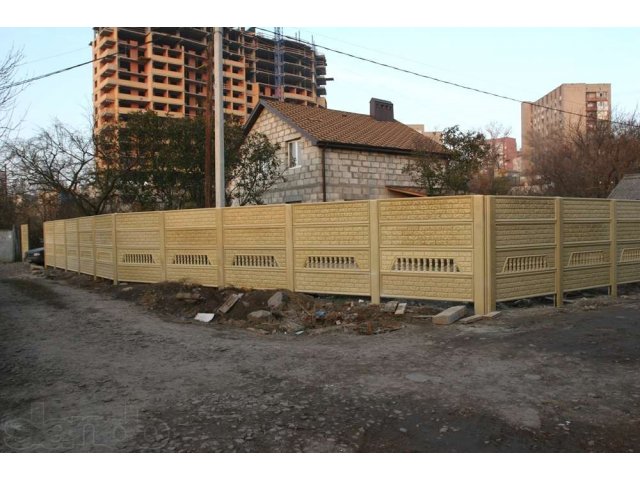 Забор Еврозабор в городе Ростов-на-Дону, фото 4, Прочие стройматериалы