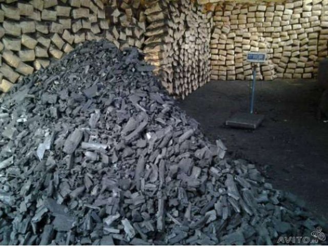 Уголь древесный в городе Красноярск, фото 1, стоимость: 15 руб.