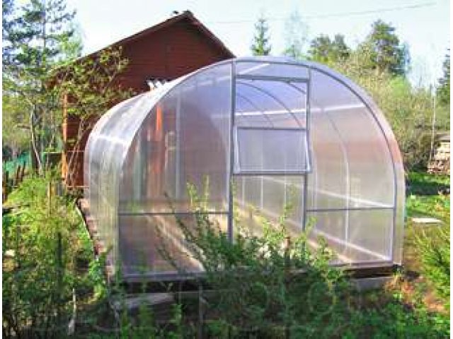 Ячеистый (сотовый) поликарбонат в городе Краснодар, фото 4, Прочие стройматериалы