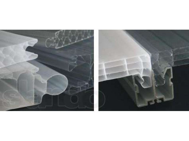 Ячеистый (сотовый) поликарбонат в городе Краснодар, фото 7, Прочие стройматериалы