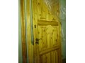 Продам деревянную дверь. в городе Мончегорск, фото 1, Мурманская область
