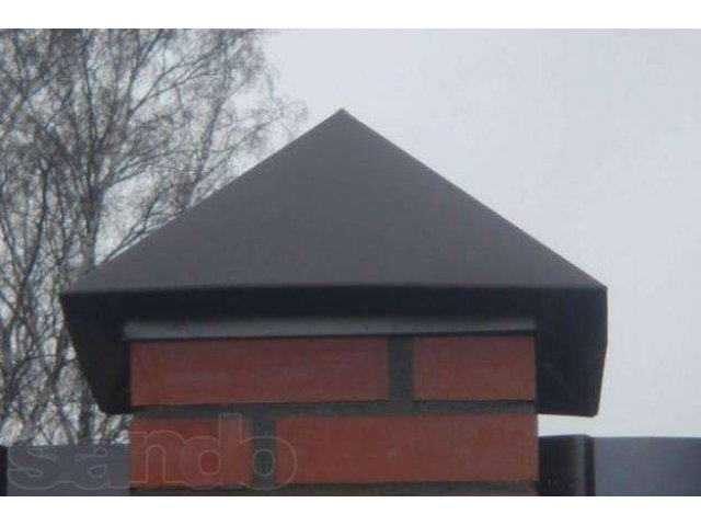 колпак на забор в городе Санкт-Петербург, фото 1, стоимость: 550 руб.