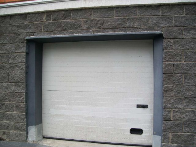 гаражные ворота 2500х2700 в городе Санкт-Петербург, фото 1, стоимость: 12 000 руб.