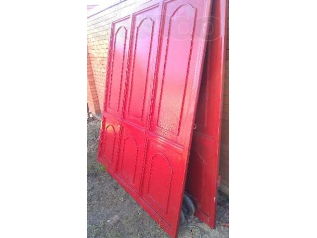 Распашные ворота в городе Ростов-на-Дону, фото 1, Ростовская область