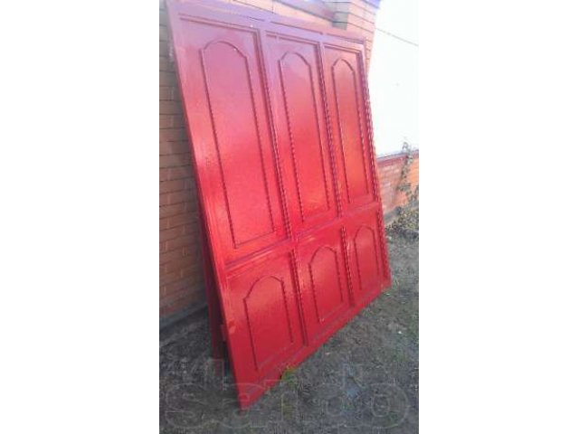 Распашные ворота в городе Ростов-на-Дону, фото 2, стоимость: 40 000 руб.