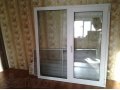 продам пластиковое окно 1,30 м на 1.40 м  в комплекте в городе Хабаровск, фото 1, Хабаровский край