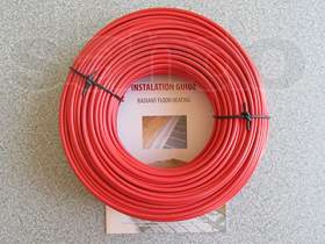 Кабель для теплого пола на 7-9 кв. м в городе Иркутск, фото 1, стоимость: 4 000 руб.