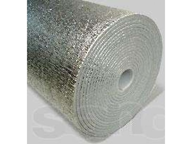 Изолон (Изодом Юрюзань) 2 мм, металлизированный в городе Набережные Челны, фото 1, стоимость: 27 руб.