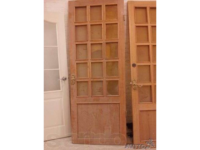 Двери почти даром срочно в городе Санкт-Петербург, фото 2, Ленинградская область