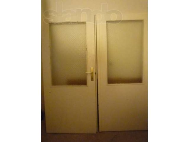 Продаю двустворчатую дверь. в городе Ростов-на-Дону, фото 1, стоимость: 500 руб.