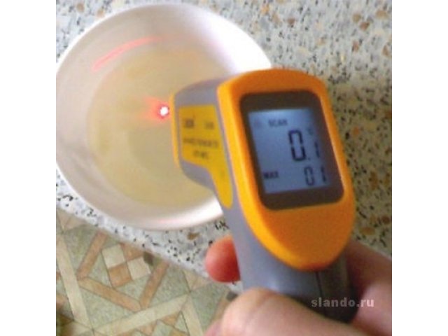 Пирометр (бесконтактный термометр) в городе Тула, фото 3, Ручные инструменты