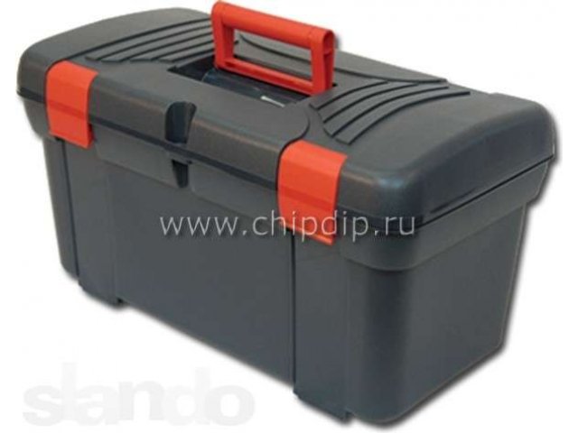Ящик для инструментов в городе Тюмень, фото 1, стоимость: 420 руб.