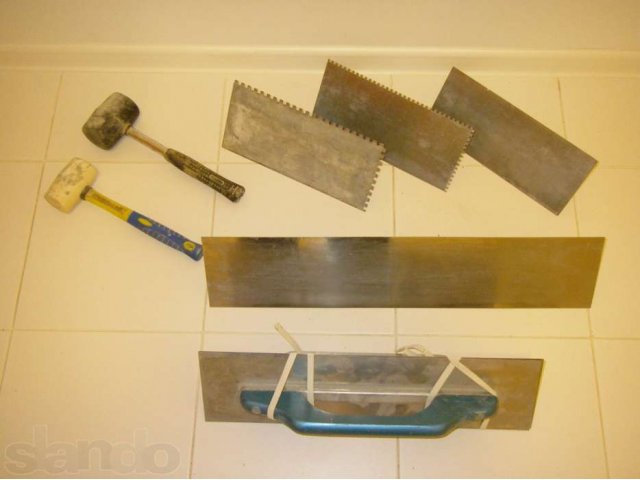 Инструмент для штукатурных работ в городе Тюмень, фото 3, стоимость: 1 руб.