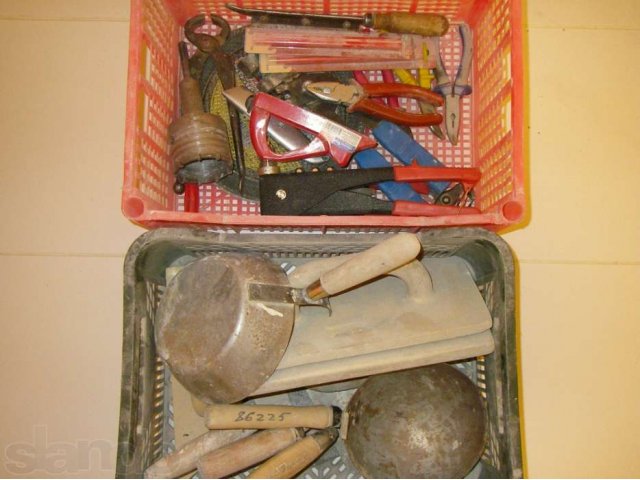 Инструмент для штукатурных работ в городе Тюмень, фото 4, Ручные инструменты