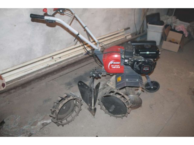 Мотокультиватор efco-mz 2080r в городе Чита, фото 2, Бензоинструменты
