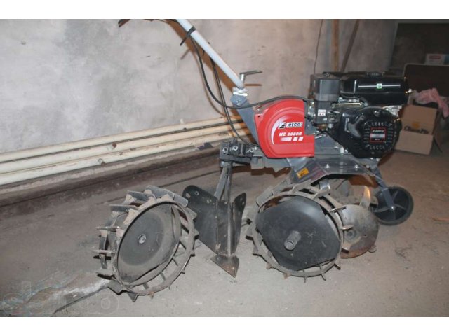 Мотокультиватор efco-mz 2080r в городе Чита, фото 7, стоимость: 20 000 руб.