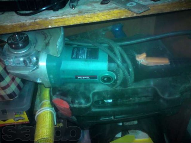 Продам турбинку Макита 2000Вт круг 180мм, плавный пуск в городе Калининград, фото 1, стоимость: 4 000 руб.