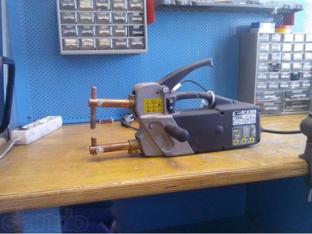 аппарат точечной сварки TELWIN в городе Самара, фото 1, стоимость: 6 000 руб.