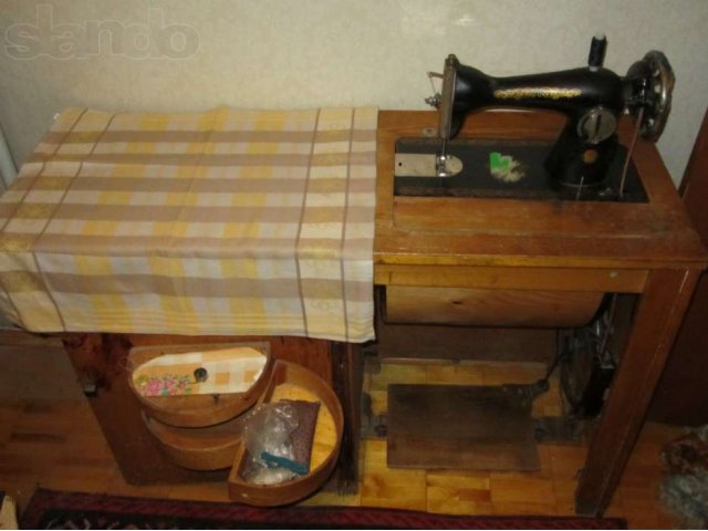 Продам швейную машину Зингер. в городе Ижевск, фото 1, Прочие интсрументы