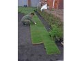 Рулонный газон. Подготовка земли под укладку рулонного газона. в городе Челябинск, фото 1, Челябинская область