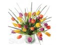 Тюльпаны ко Дню св.Валентина, 14 февраля в городе Екатеринбург, фото 1, Свердловская область