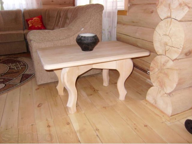 Деревянная мебель в городе Новосибирск, фото 2, Новосибирская область