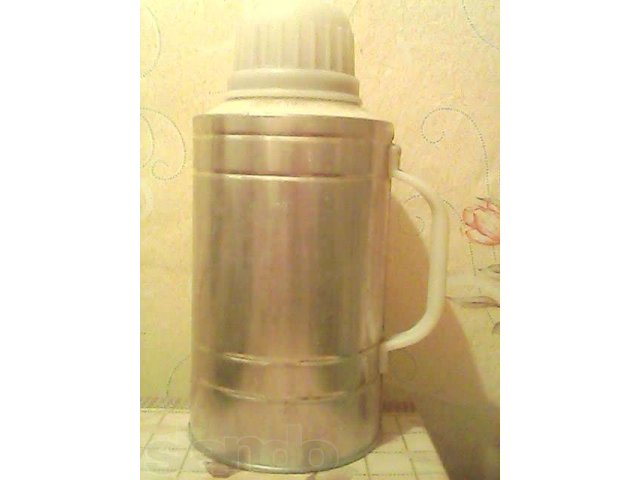 Термос для холодной воды в городе Иркутск, фото 1, стоимость: 300 руб.