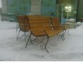 скамейки в городе Набережные Челны, фото 1, Татарстан