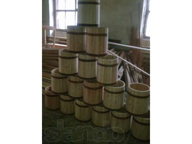 Кадушки, кадки для засолки в городе Самара, фото 6, стоимость: 1 500 руб.
