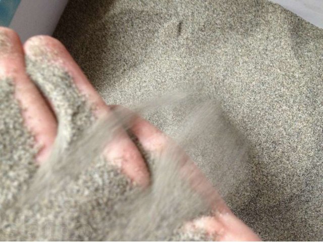Идеально мелкий песок в городе Омск, фото 3, стоимость: 50 руб.