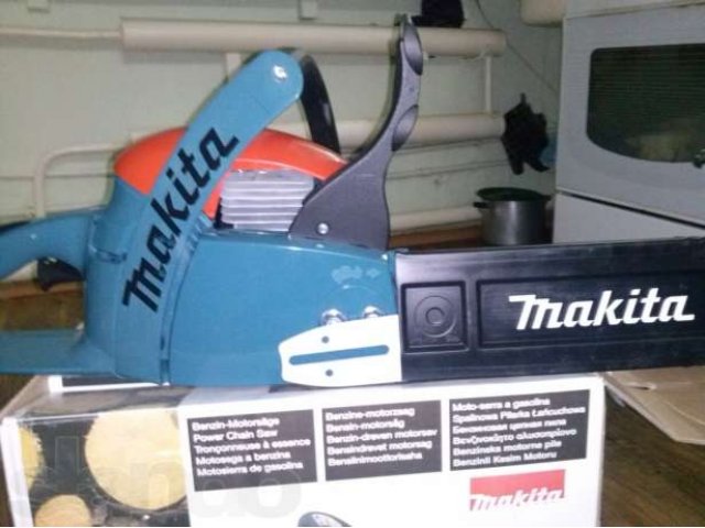 Бензопила makita dcs 4610 новая в городе Оренбург, фото 2, стоимость: 6 500 руб.