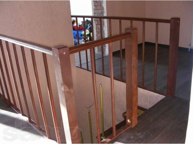 Ограждение лестниц в городе Казань, фото 1, Другое