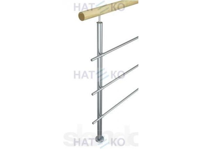 Ограждение лестниц в городе Казань, фото 4, Другое