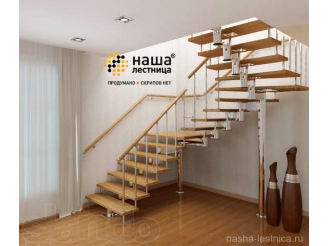 Ограждение лестниц в городе Казань, фото 6, стоимость: 2 000 руб.