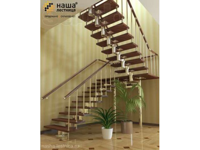 Ограждение лестниц в городе Казань, фото 7, Другое