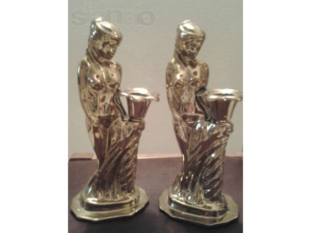 Подсвечники керамические декоративные в городе Пятигорск, фото 2, стоимость: 200 руб.