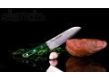 Продам нож кухонный Сантоку Samura Tamahagane 180 мм (6100р) в городе Екатеринбург, фото 1, Свердловская область