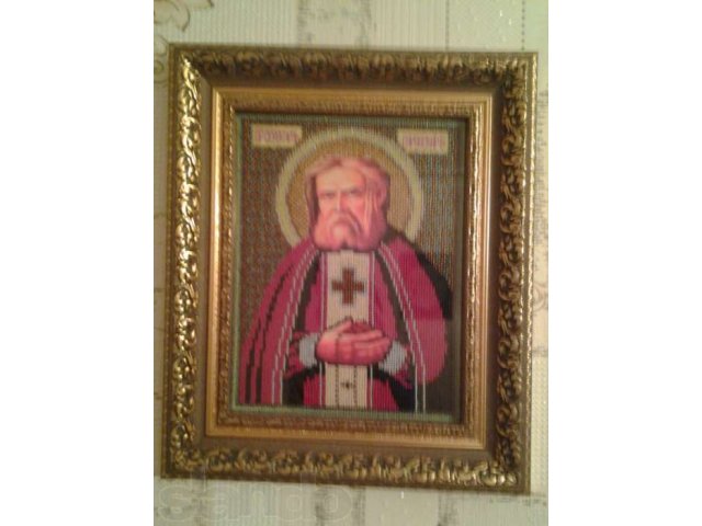 Продам картины ручной работы(вышиты крестом) в городе Оренбург, фото 3, стоимость: 1 000 руб.
