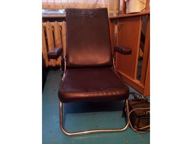Продам кресло массажное в городе Комсомольск-на-Амуре, фото 1, стоимость: 2 000 руб.