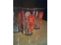 Набор стаканов из стекла 3 штуки в хорошем состоянии. в городе Екатеринбург, фото 2, стоимость: 250 руб.