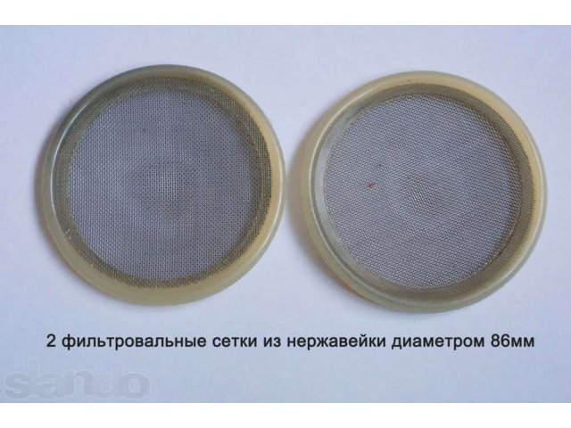 Фильтры сетчатые диаметром 59мм и 86мм для воронки. в городе Новоуральск, фото 2, стоимость: 1 руб.