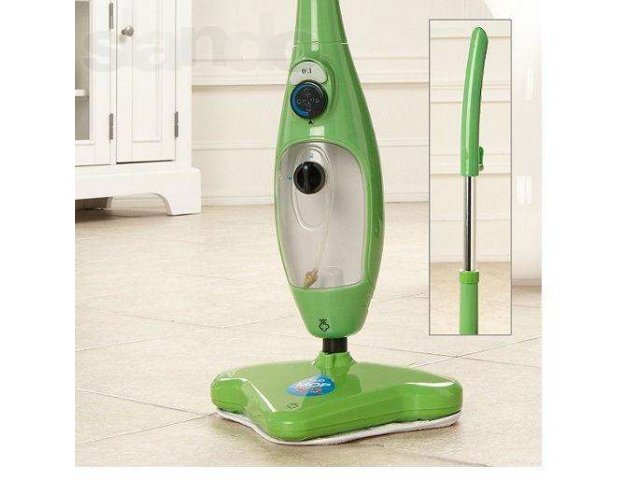 Паровая швабра SUPER MOP 5 in 1 в городе Пятигорск, фото 1, стоимость: 3 400 руб.